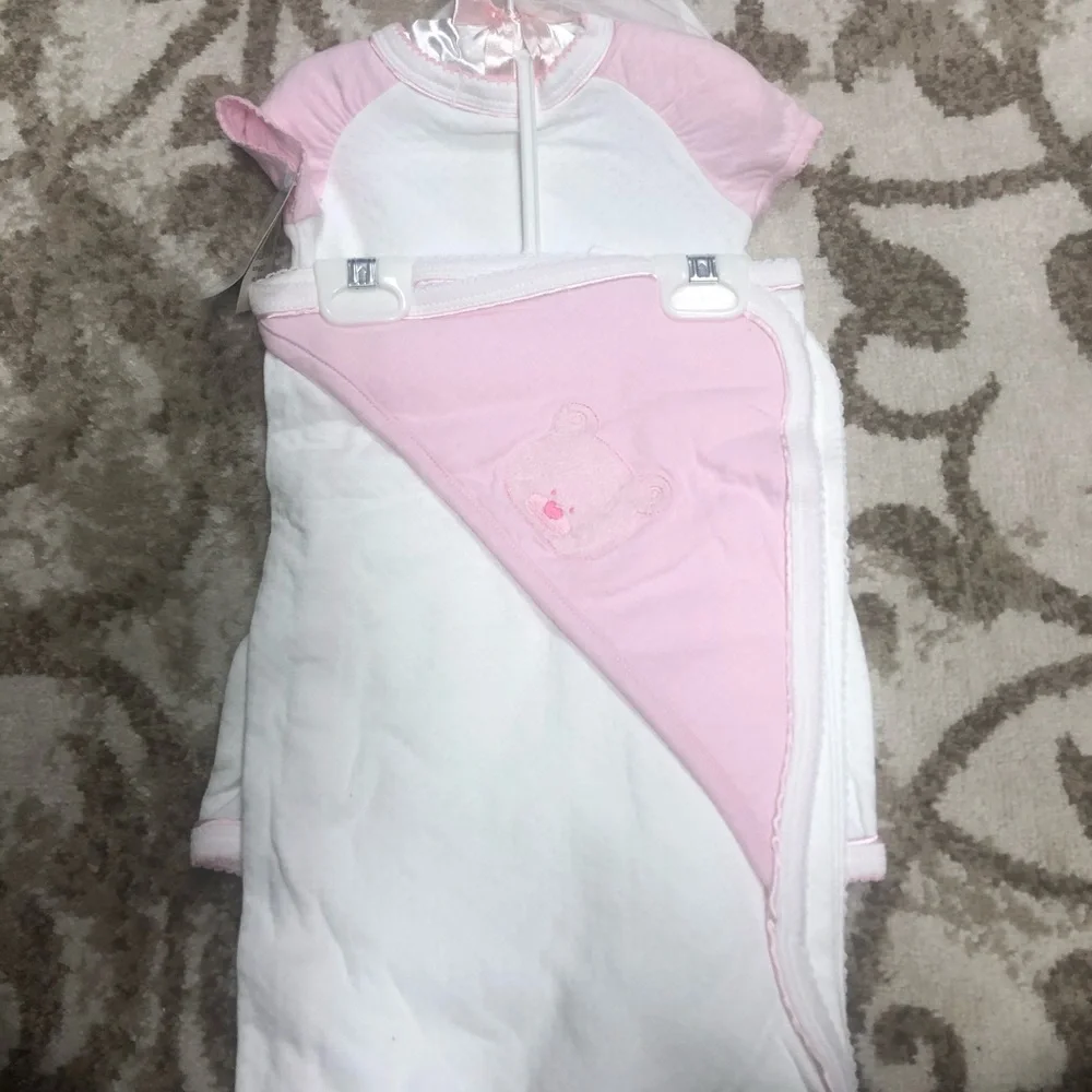 Girls baby 3 piece set